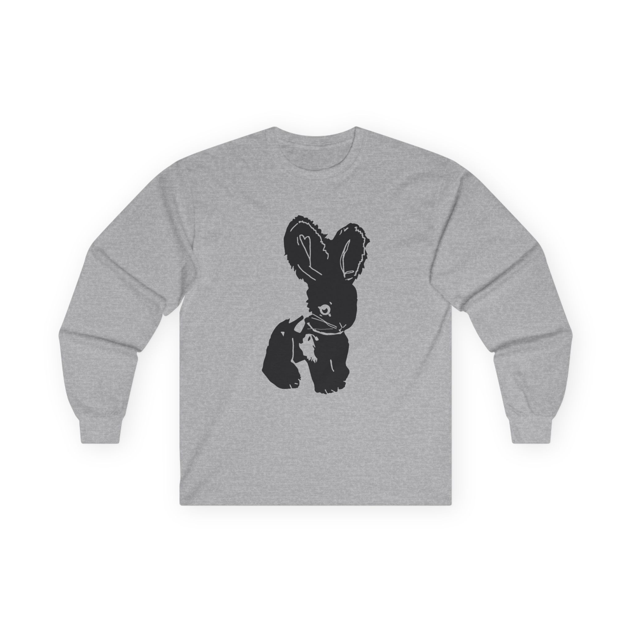 Froukje Unisex Ultra Cotton Long Sleeve Tee - Image 5