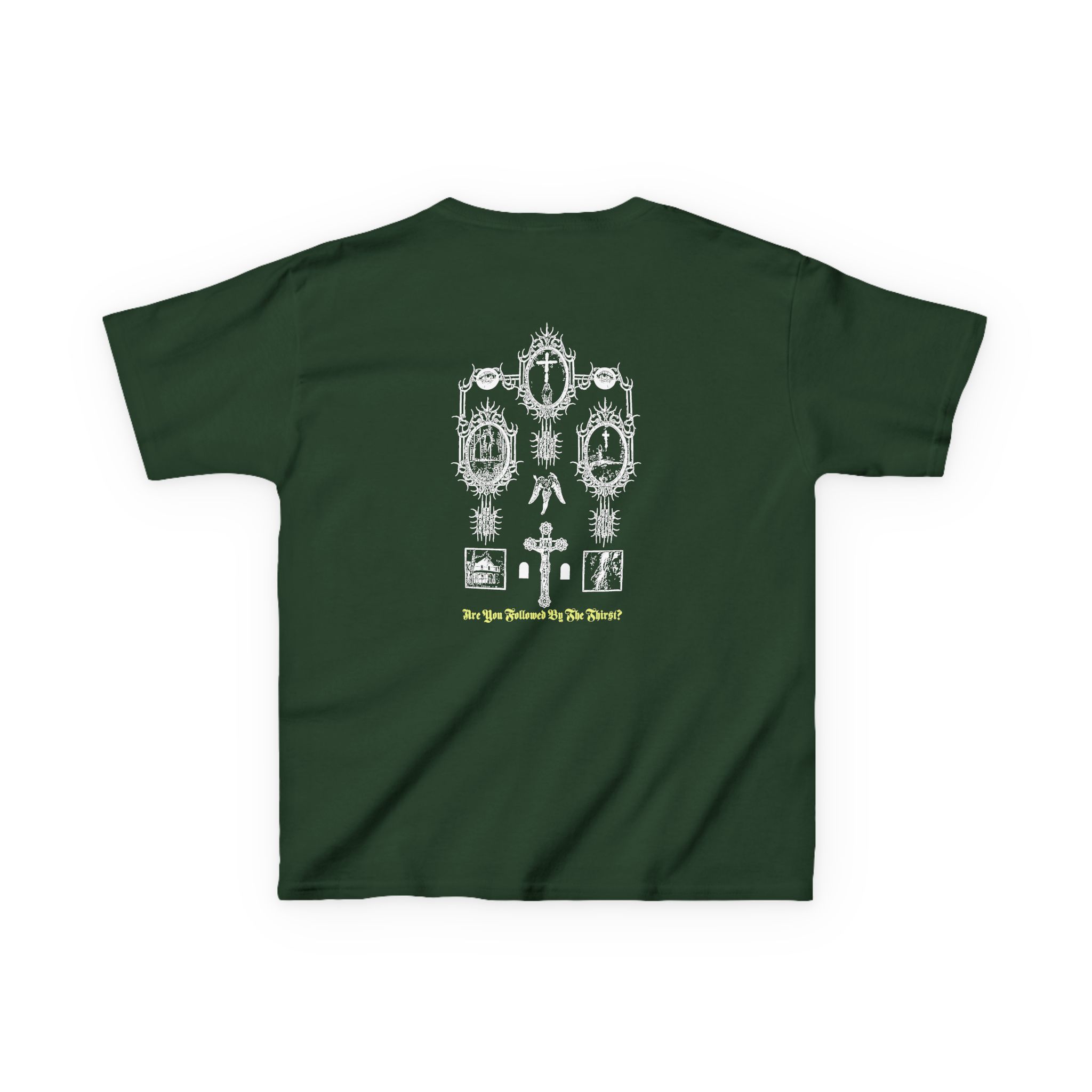 Knocked Loose You Won´t Go Kids Heavy Cotton™ Tee - Image 6