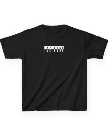 Kids Ice Cube Photo Back Heavy Cotton™ Tee