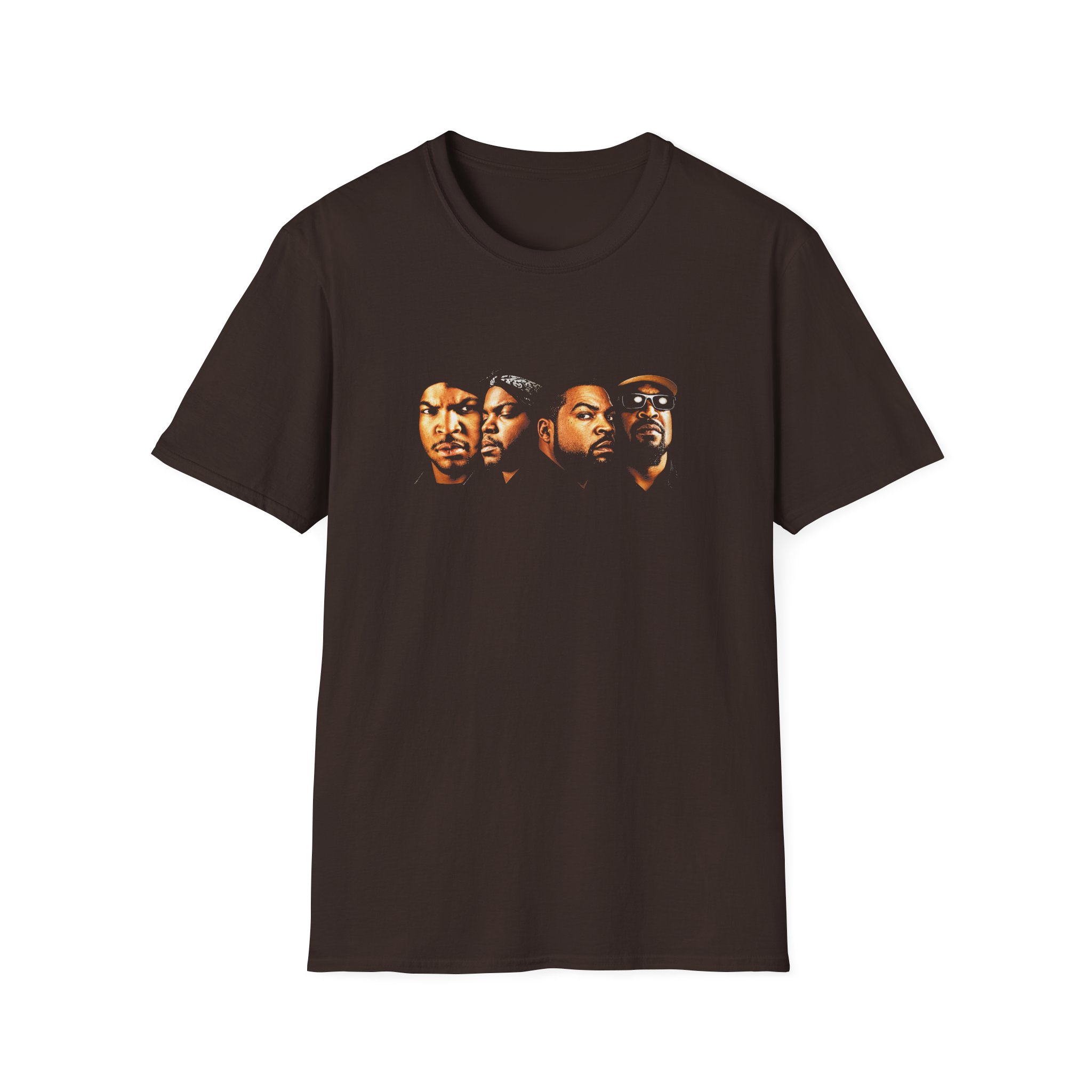 Ice Cube Truth 2 Power Unisex Softstyle T-Shirt - Image 3