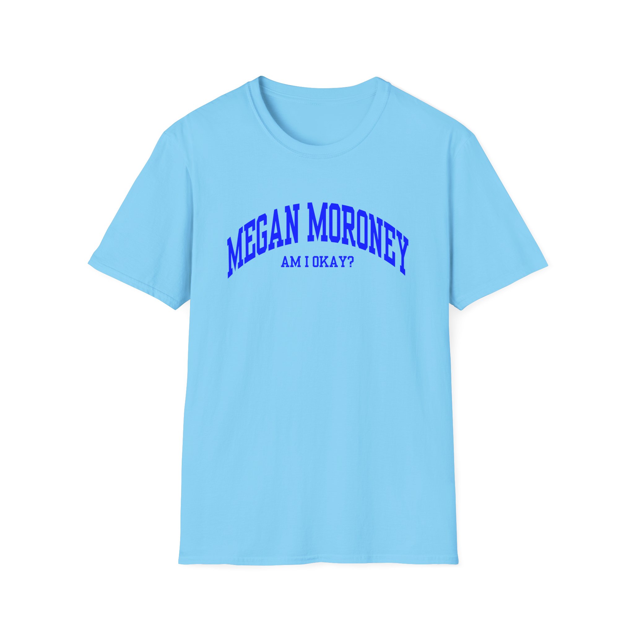 Megan Moroney Am I Okay? Unisex Softstyle T-shirt - Image 13