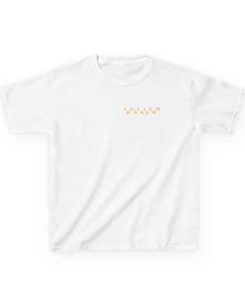 Julien Baker Little Oblivions Lp Kids Heavy Cotton™ Tee