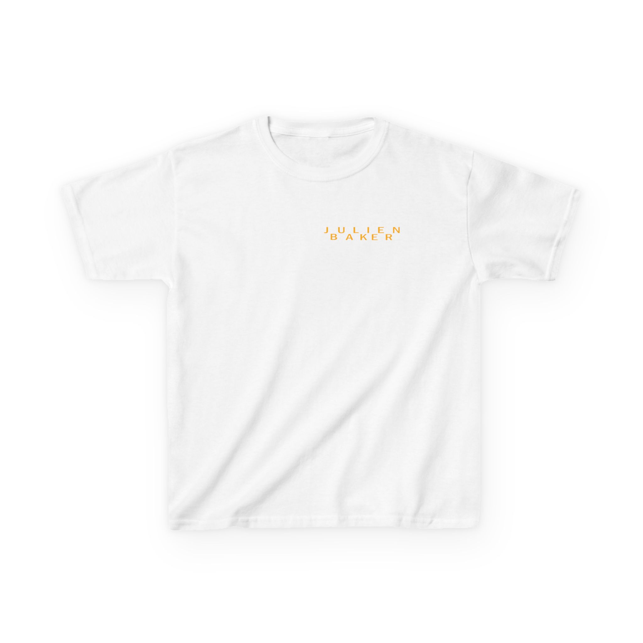 Julien Baker Little Oblivions Lp Kids Heavy Cotton™ Tee