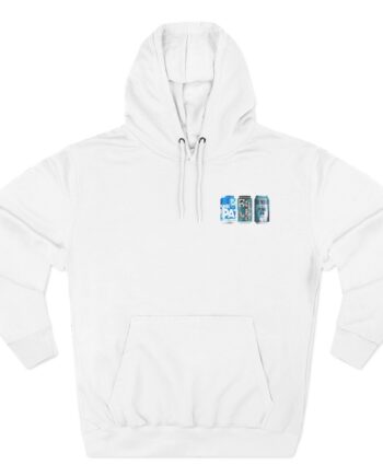 Brewdog PUNK IPA EVOLUTION Three-Panel Fleece Hoodie
