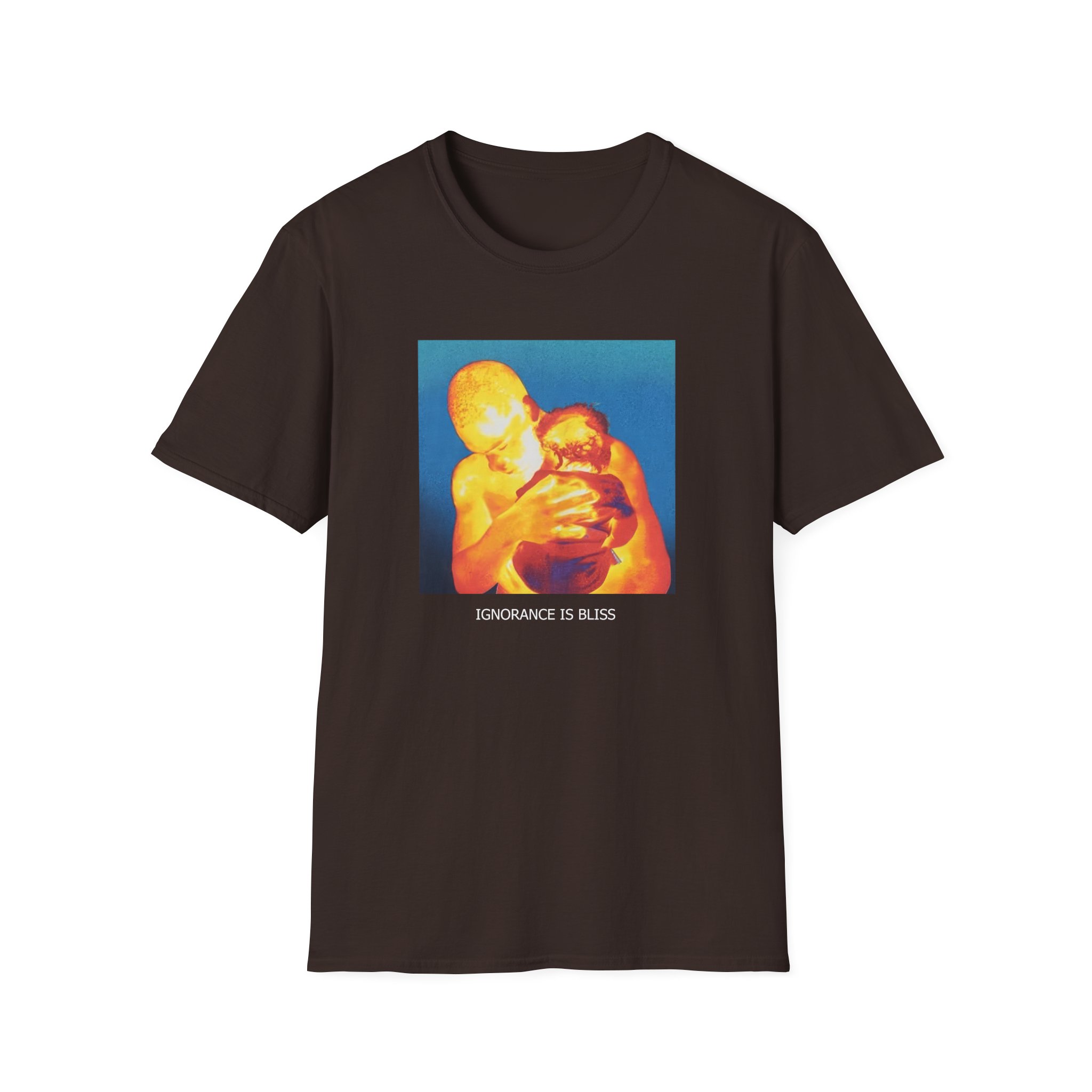 Sk Joseph Olaitan Adenuga Jr Down Under Unisex Softstyle T-Shirt - Image 3