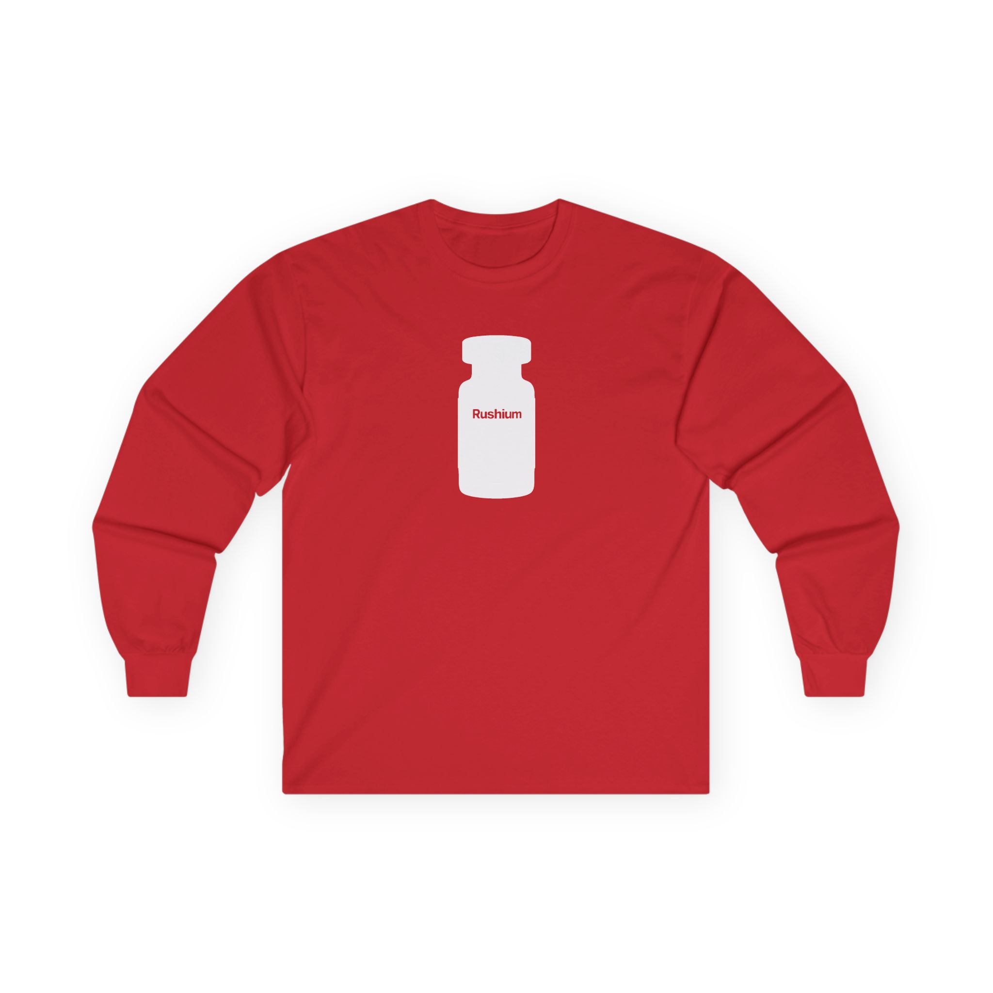 Tame Impala Rushium Bottle Unisex Ultra Cotton Long Sleeve Tee - Image 17