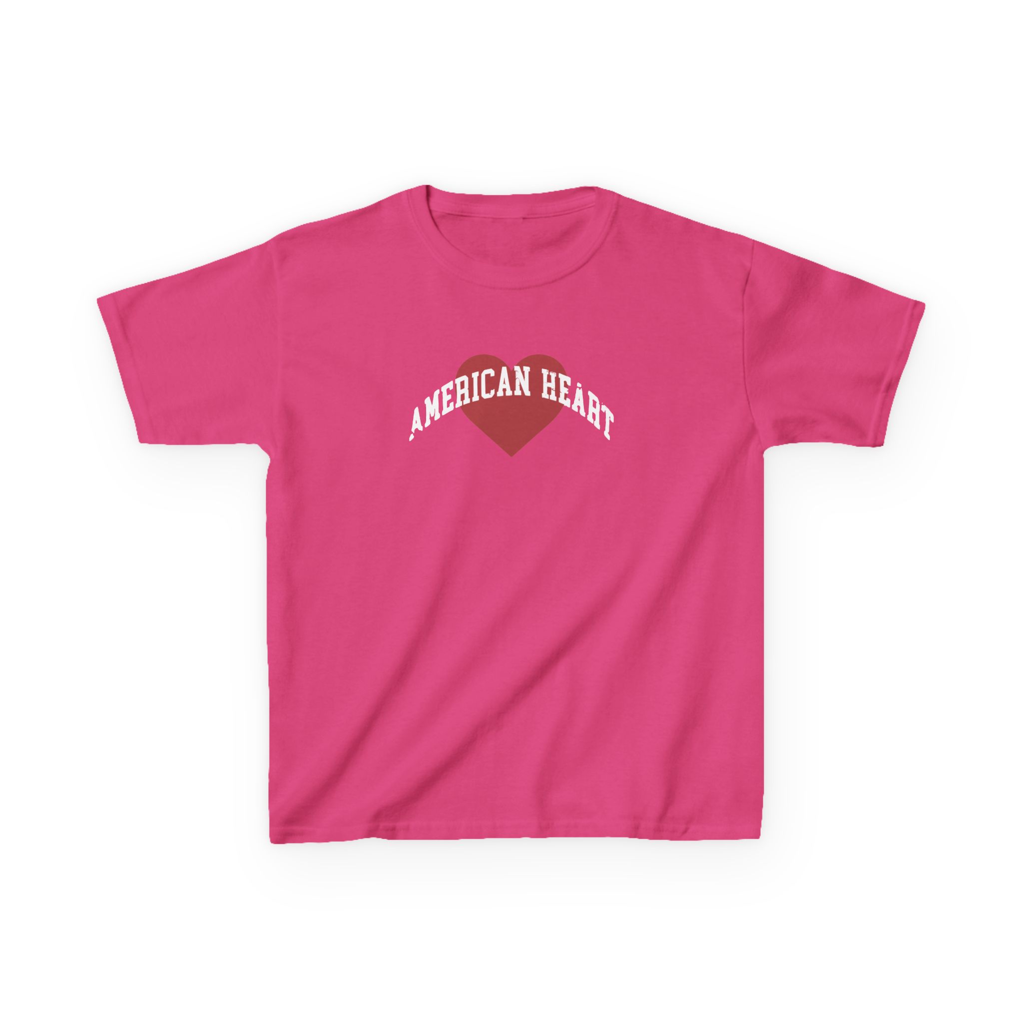 Benson Boone American Heart Kids Heavy Cotton™ Tee