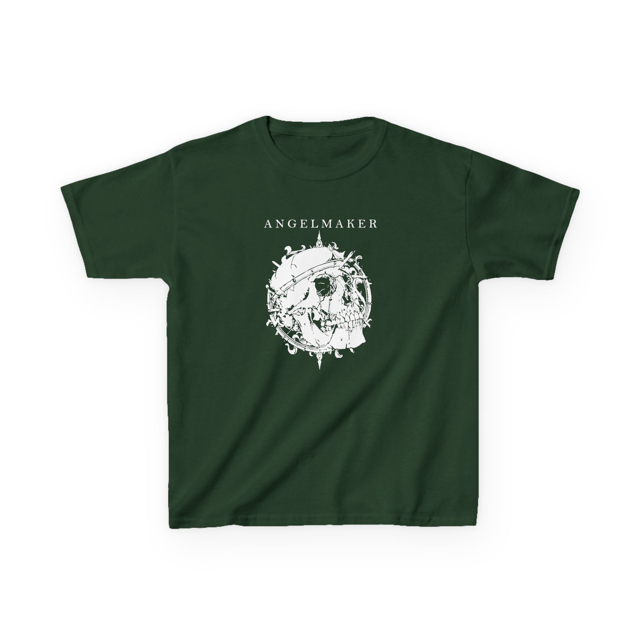 Angelmaker Crown Kids Heavy Cotton™ Tee - Image 5