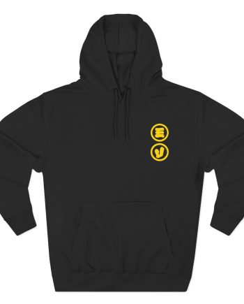 Eddie Vedder  2026 Nagoya Three-Panel Fleece Hoodie