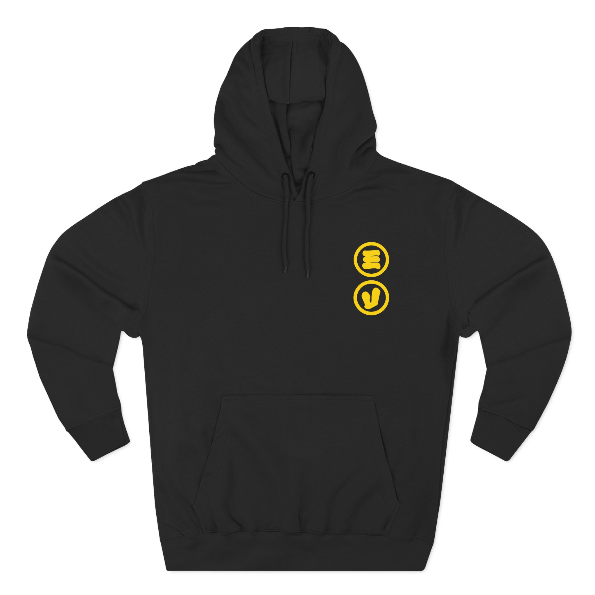 Eddie Vedder 2026 Nagoya Three-Panel Fleece Hoodie