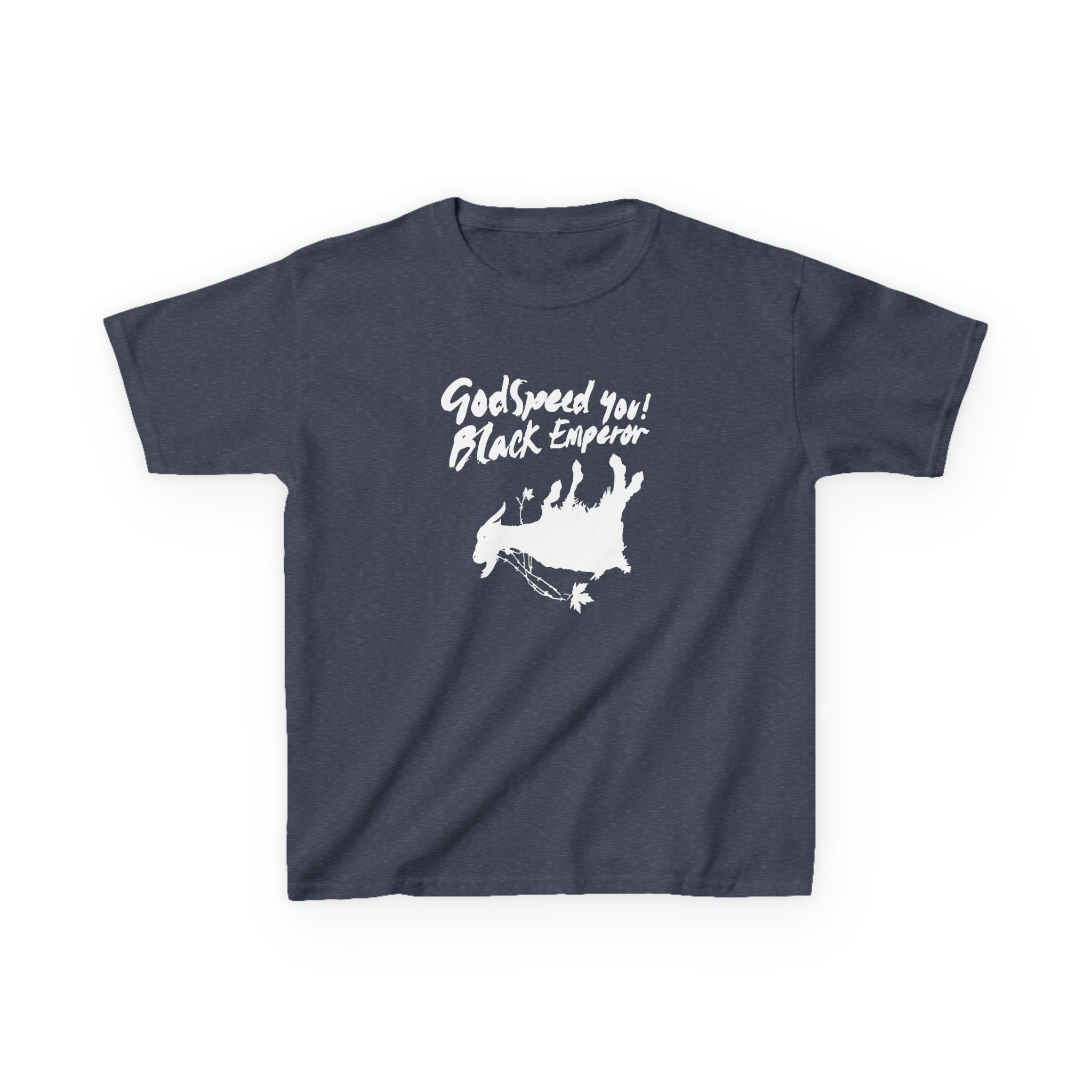 Godspeed You Black Emperor Kids Heavy Cotton™ Tee - Image 15