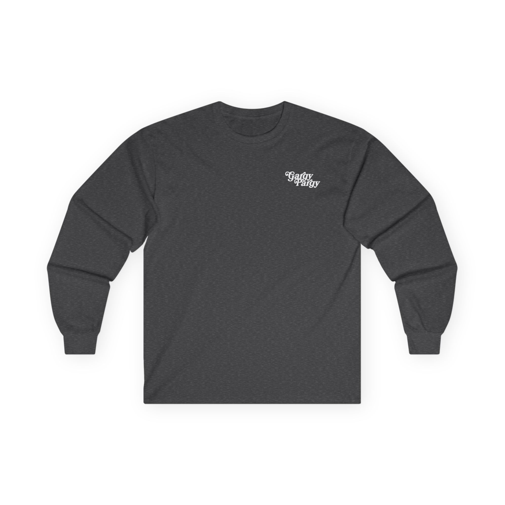 The Toast Gargy Pargy Unisex Ultra Cotton Long Sleeve Tee - Image 9