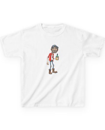 Hd Jim Bob Kids Heavy Cotton™ Tee