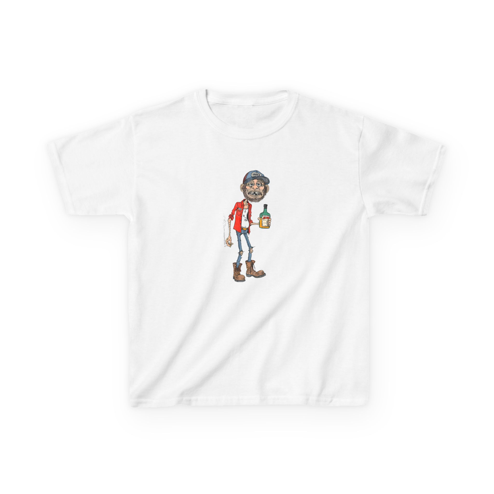 Hd Jim Bob Kids Heavy Cotton™ Tee