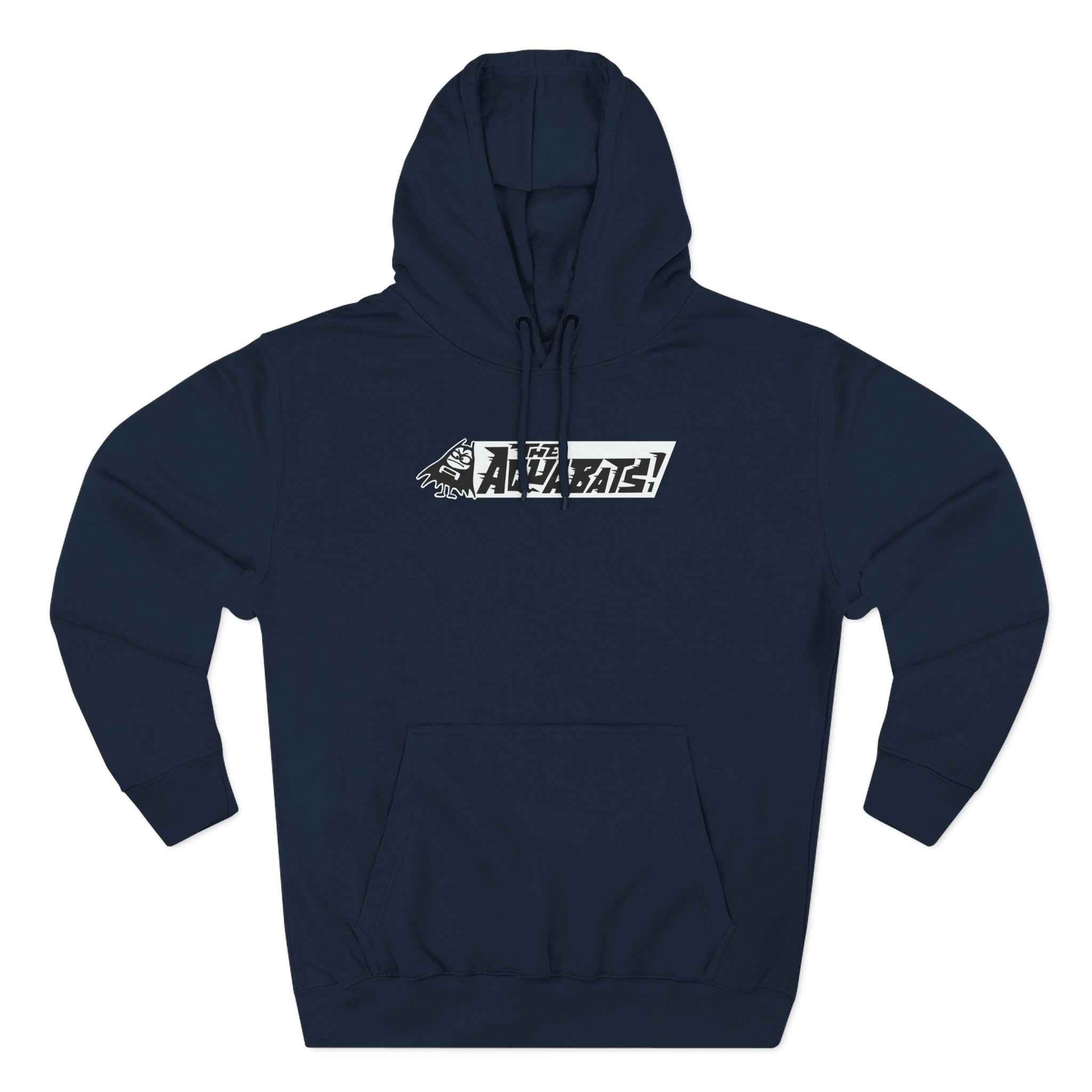 The Aquabats Three-Panel Fleece Hoodie - Image 15