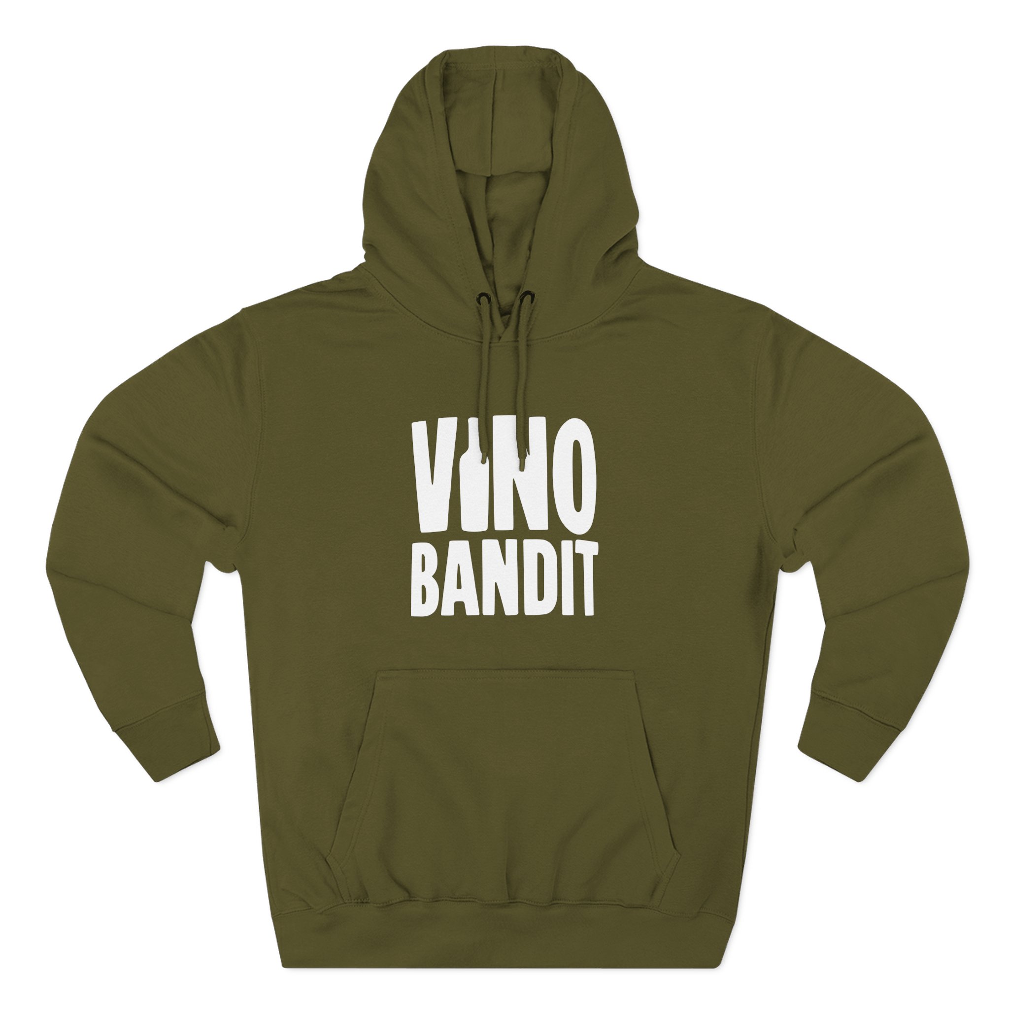 Songer Vb Three-Panel Fleece Hoodie - Image 5