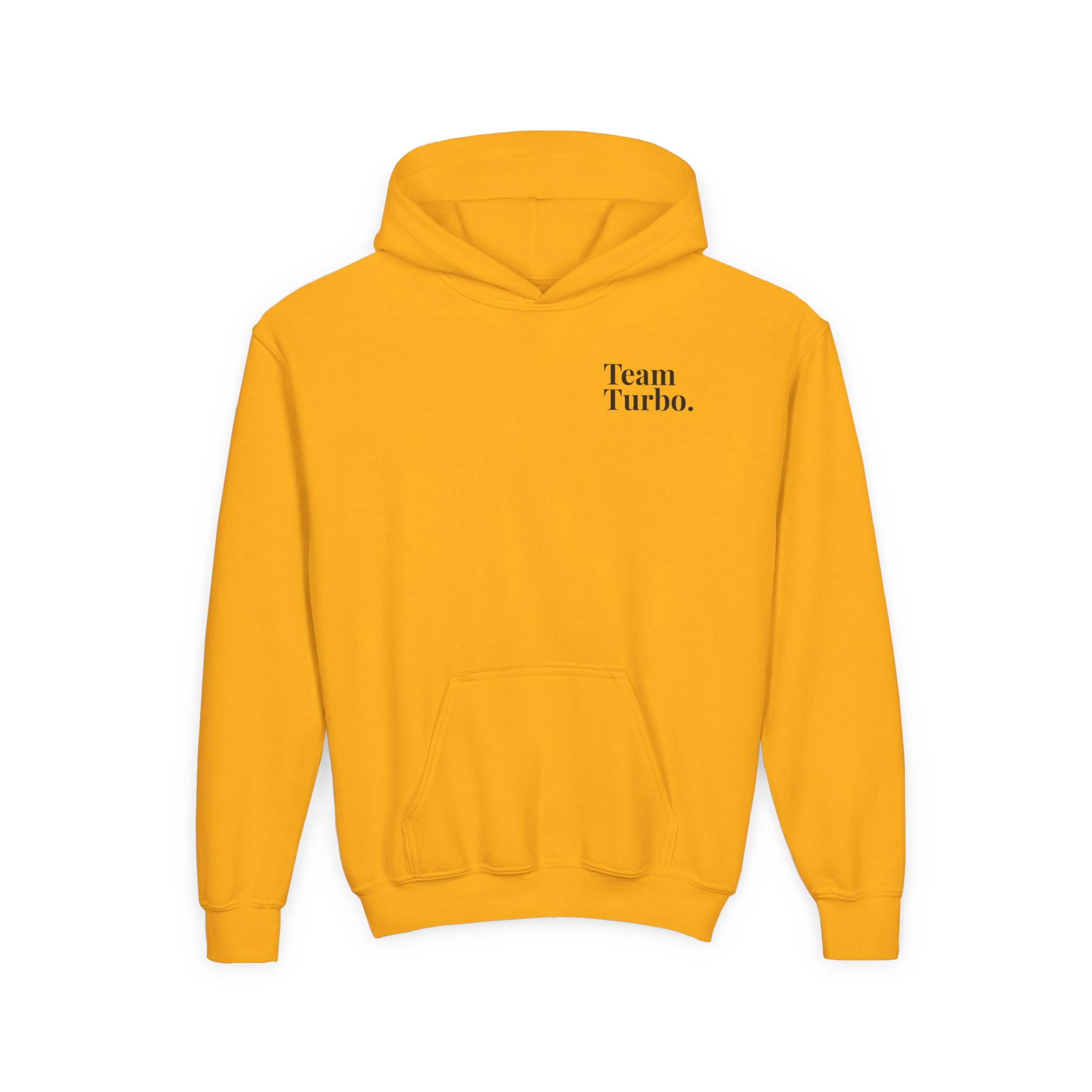 Dom Dolla Youth Heavy Blend Hooded Sweatshirt - Image 5
