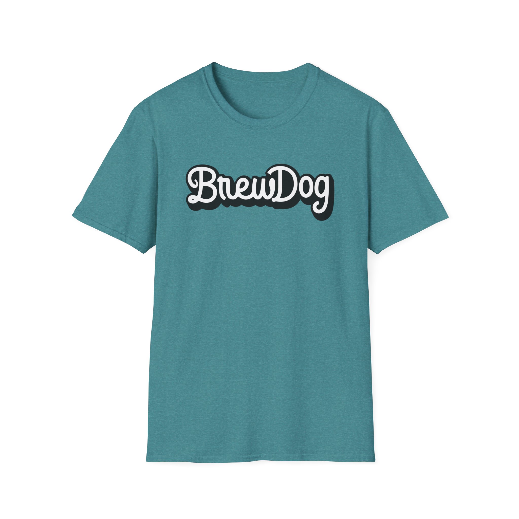Brewdog MOTTO Unisex Softstyle T-Shirt - Image 13