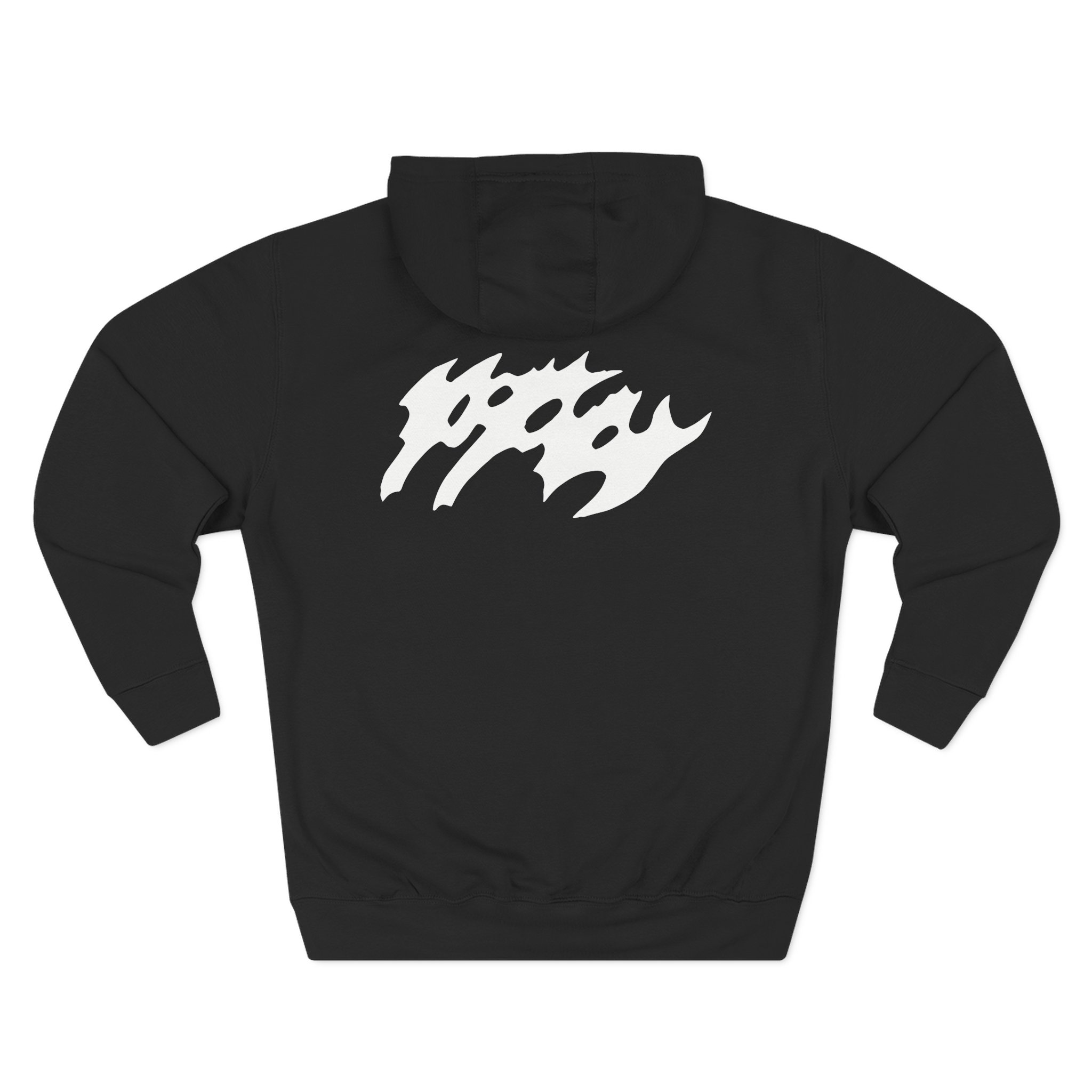 Poppy Three-Panel Fleece Hoodie - Image 2