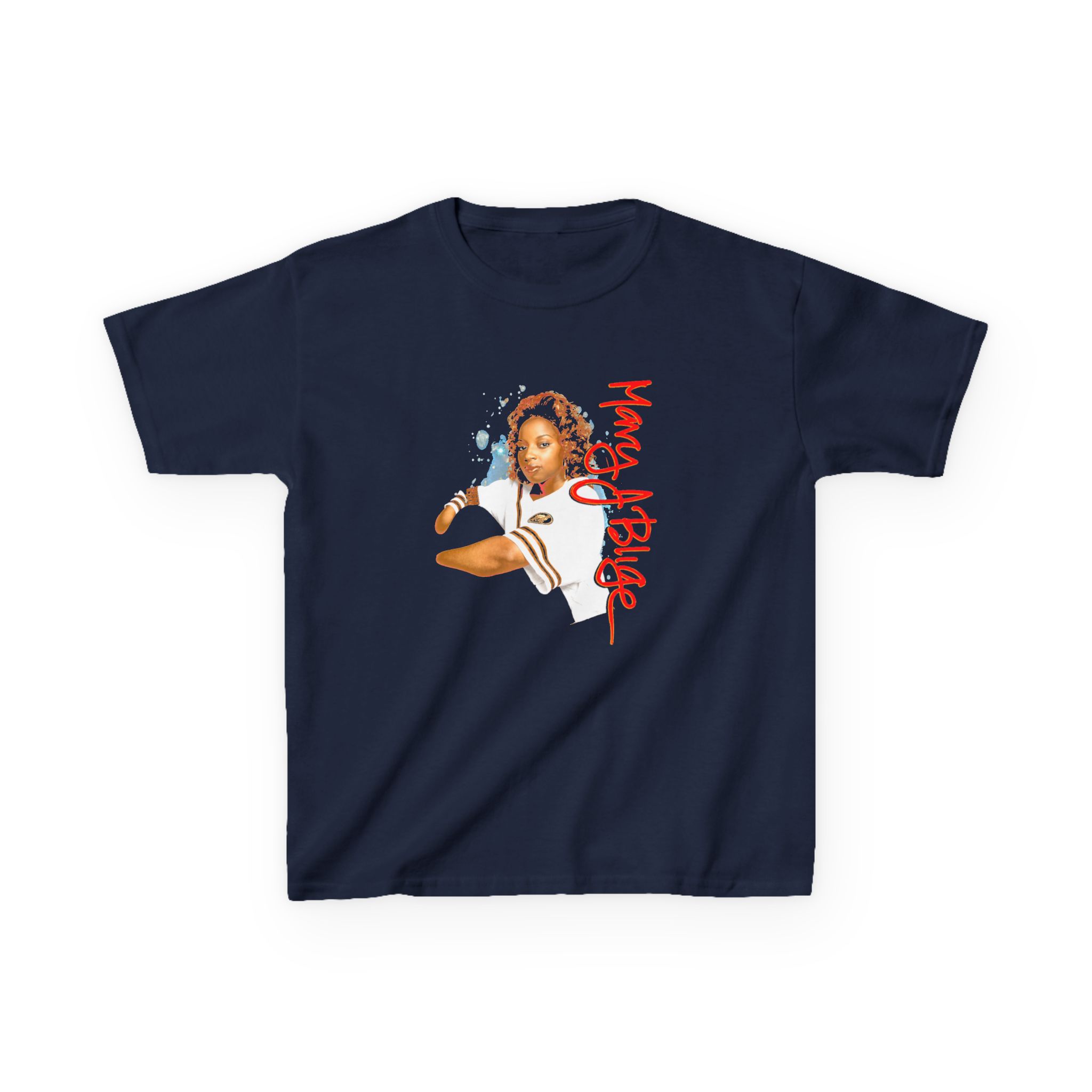Kids Mary J Blige Heavy Cotton™ Tee - Image 3