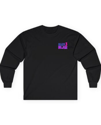 Mary J Blige Unisex Ultra Cotton Long Sleeve Tee