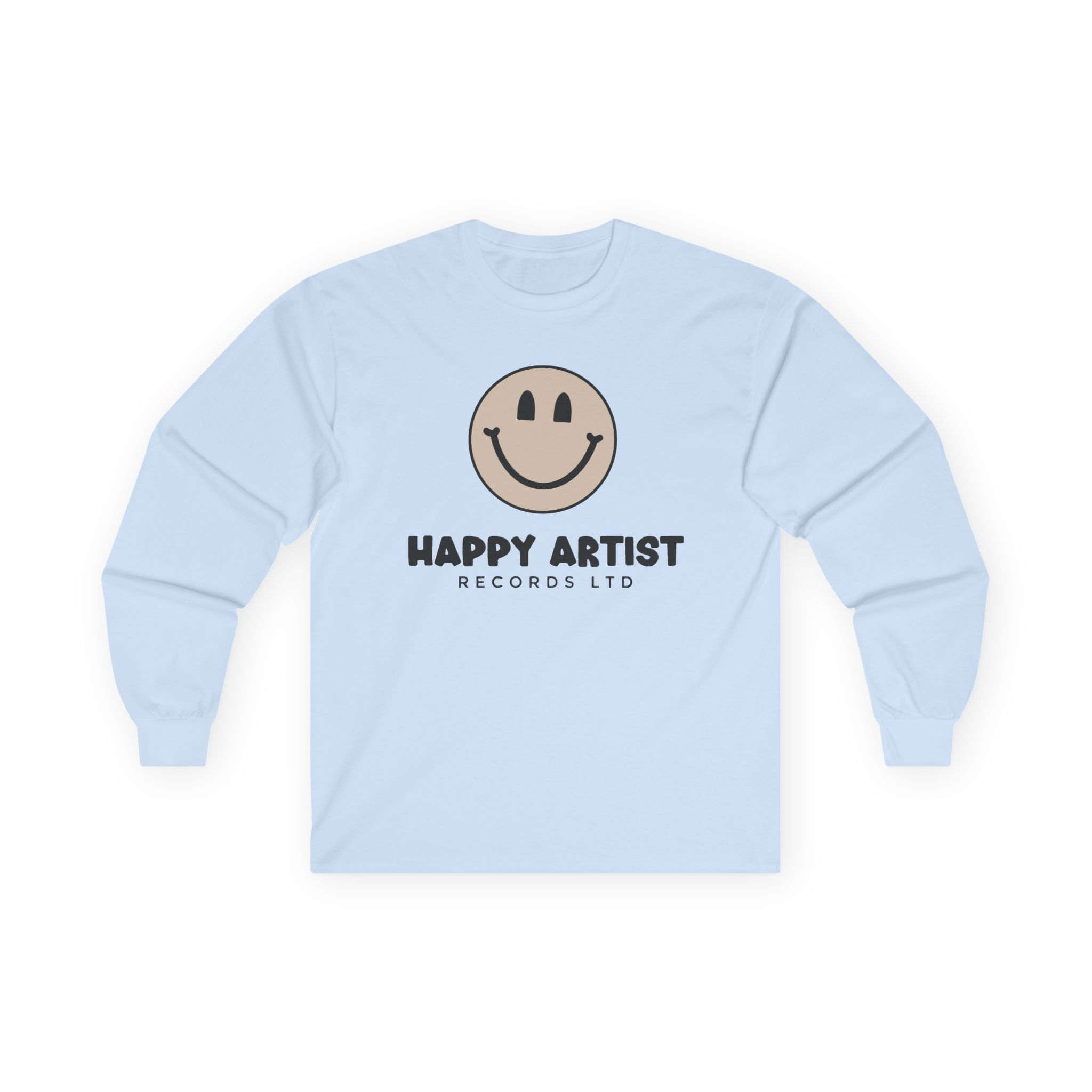 The Snuts Happy Artist Unisex Ultra Cotton Long Sleeve Tee - Image 7