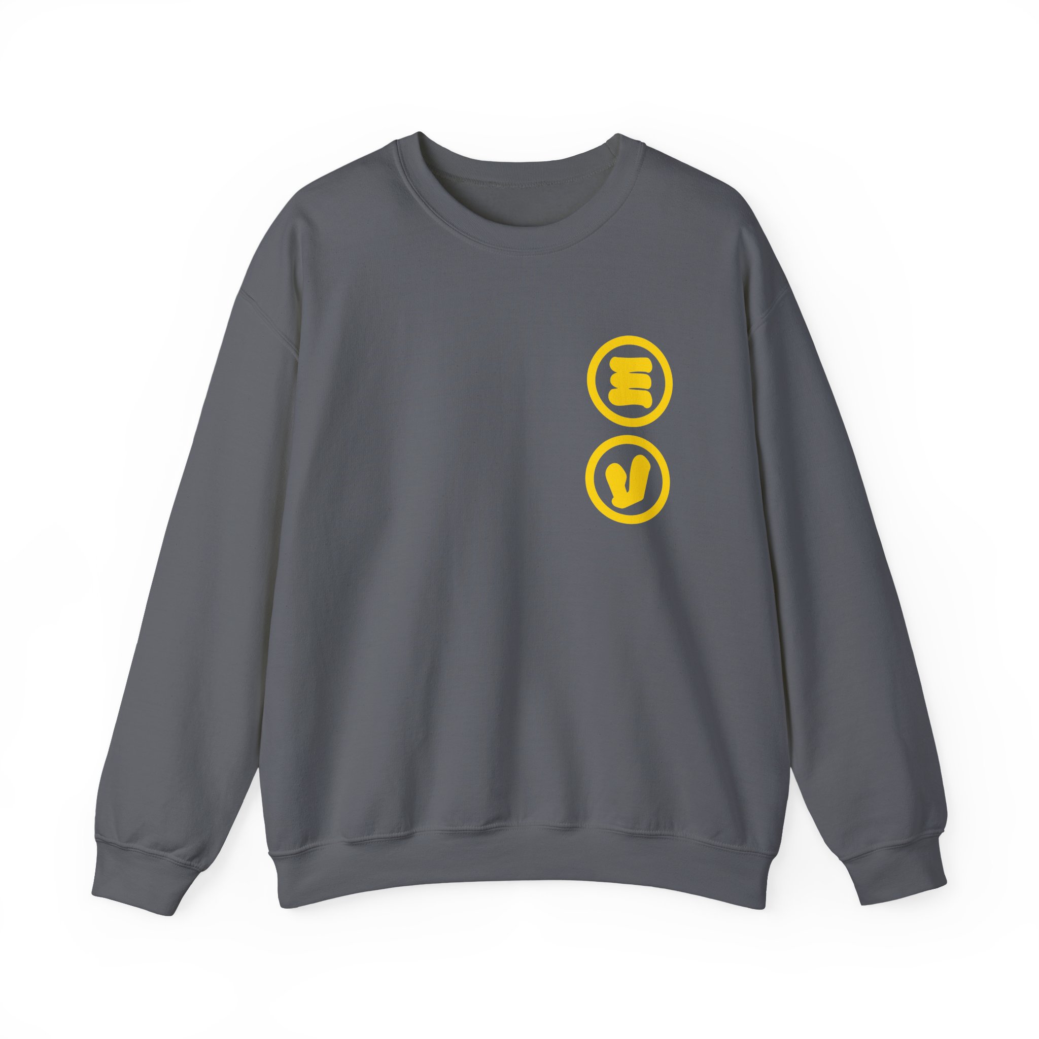 Eddie Vedder 2026 Nagoya Unisex Heavy Blend™ Crewneck Sweatshirt - Image 9