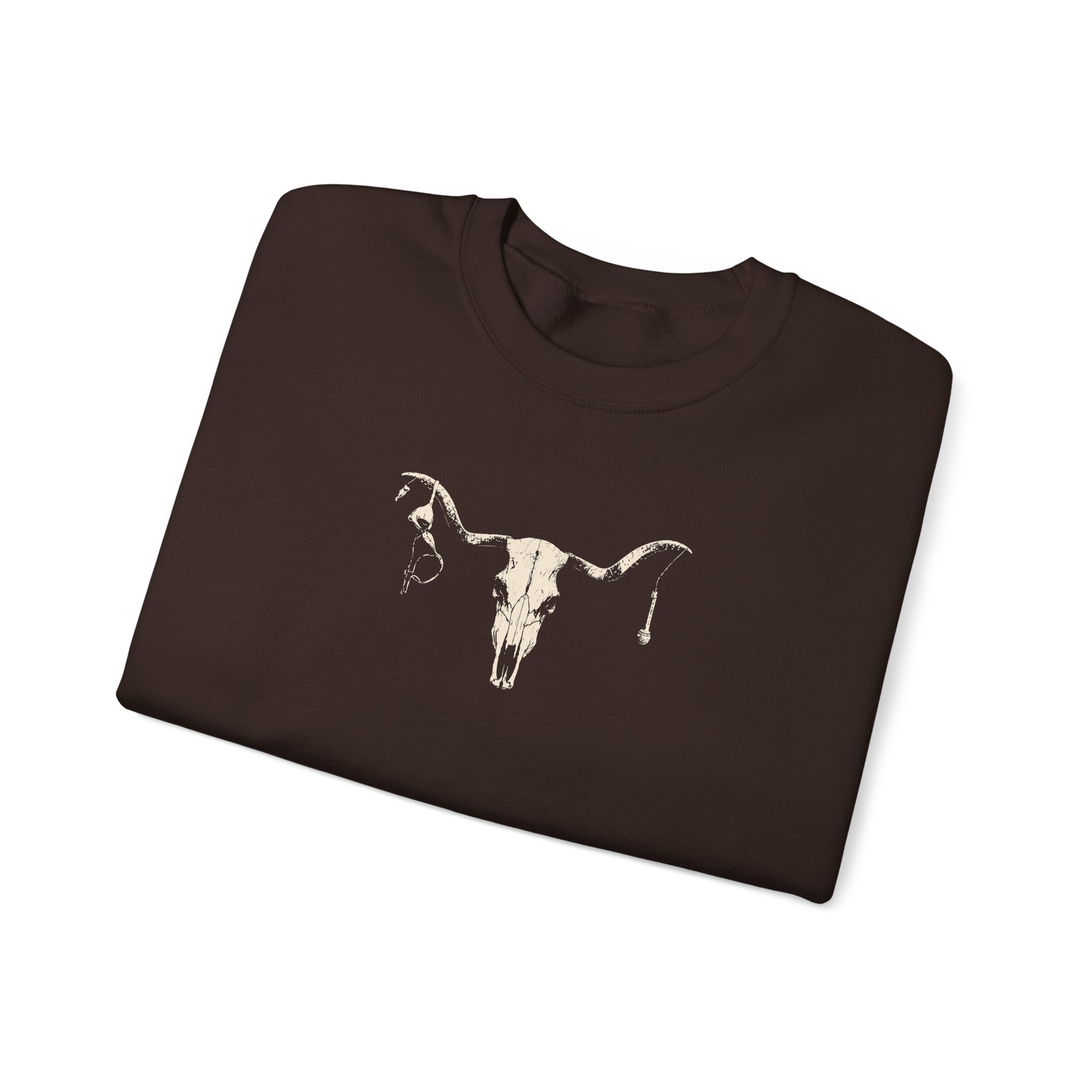 Gavin Adcock Hang It Up Tour Unisex Heavy Blend™ Crewneck Sweatshirt - Image 12