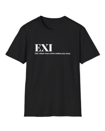 Mord Auf Ex Unisex Softstyle T-Shirt