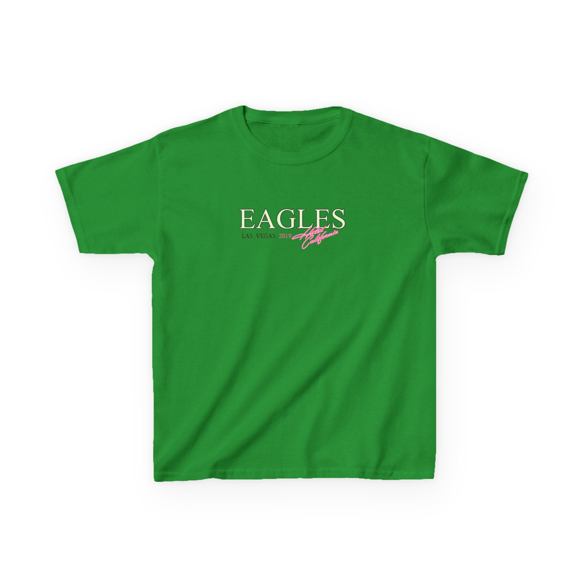 Kids The Eagles Hotel California Las Vegas 2019 Heavy Cotton™ Tee - Image 11