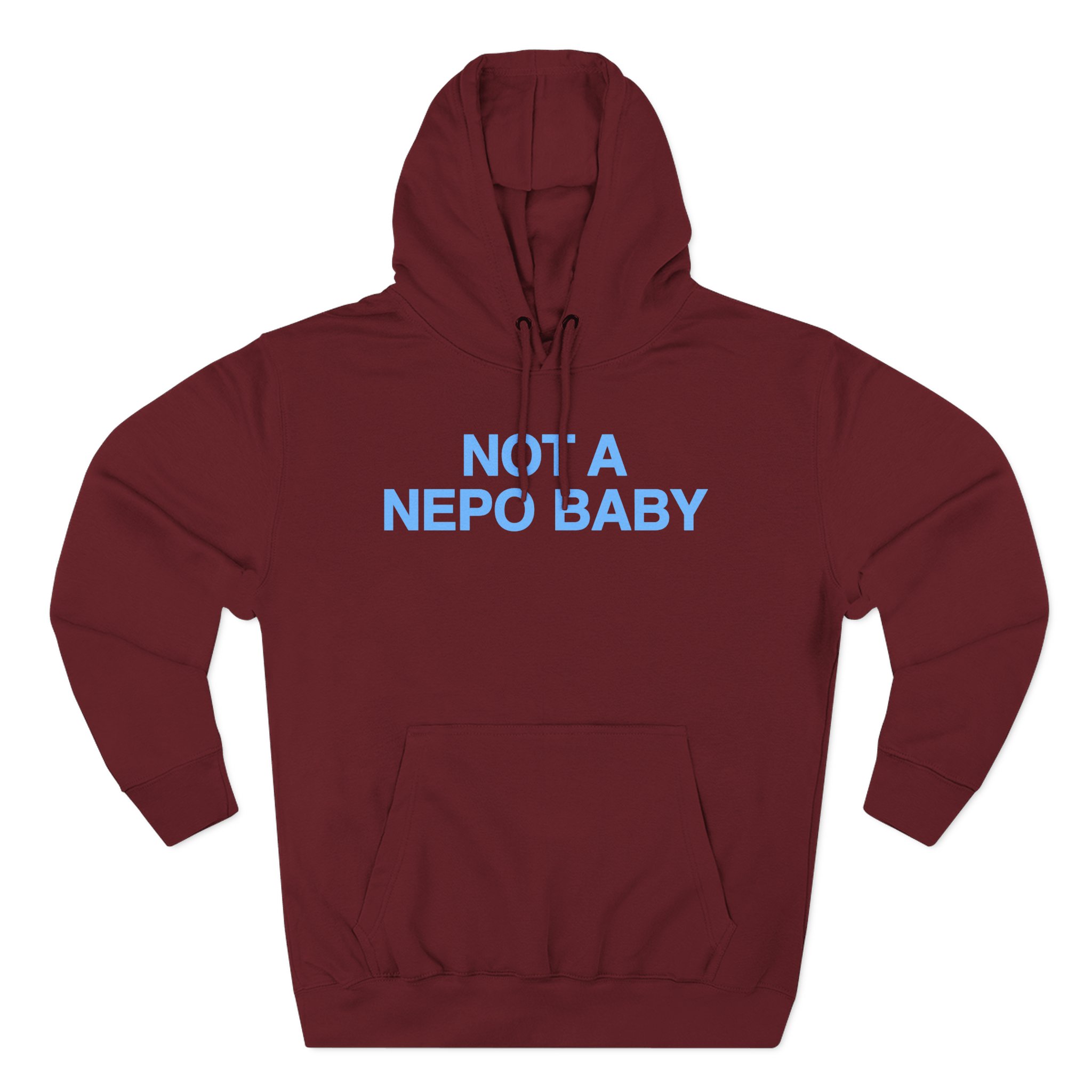 Aminé Nepo Baby Three-Panel Fleece Hoodie - Image 13