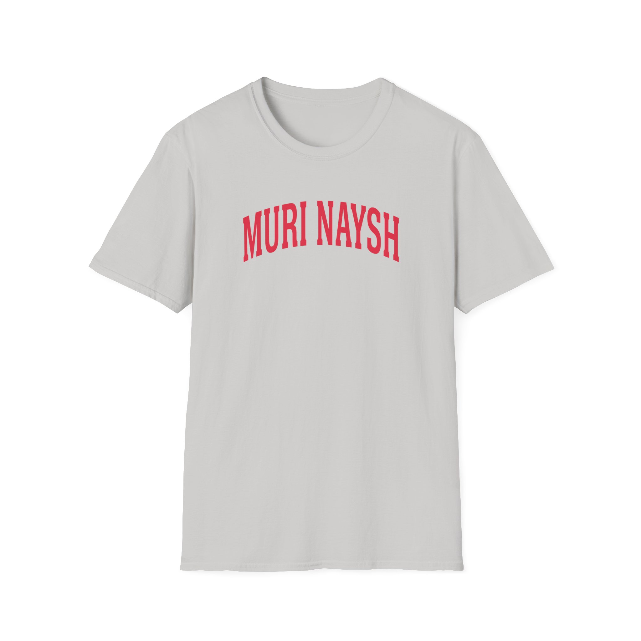 Bilmuri Muri Naysh Unisex Softstyle T-Shirt - Image 7