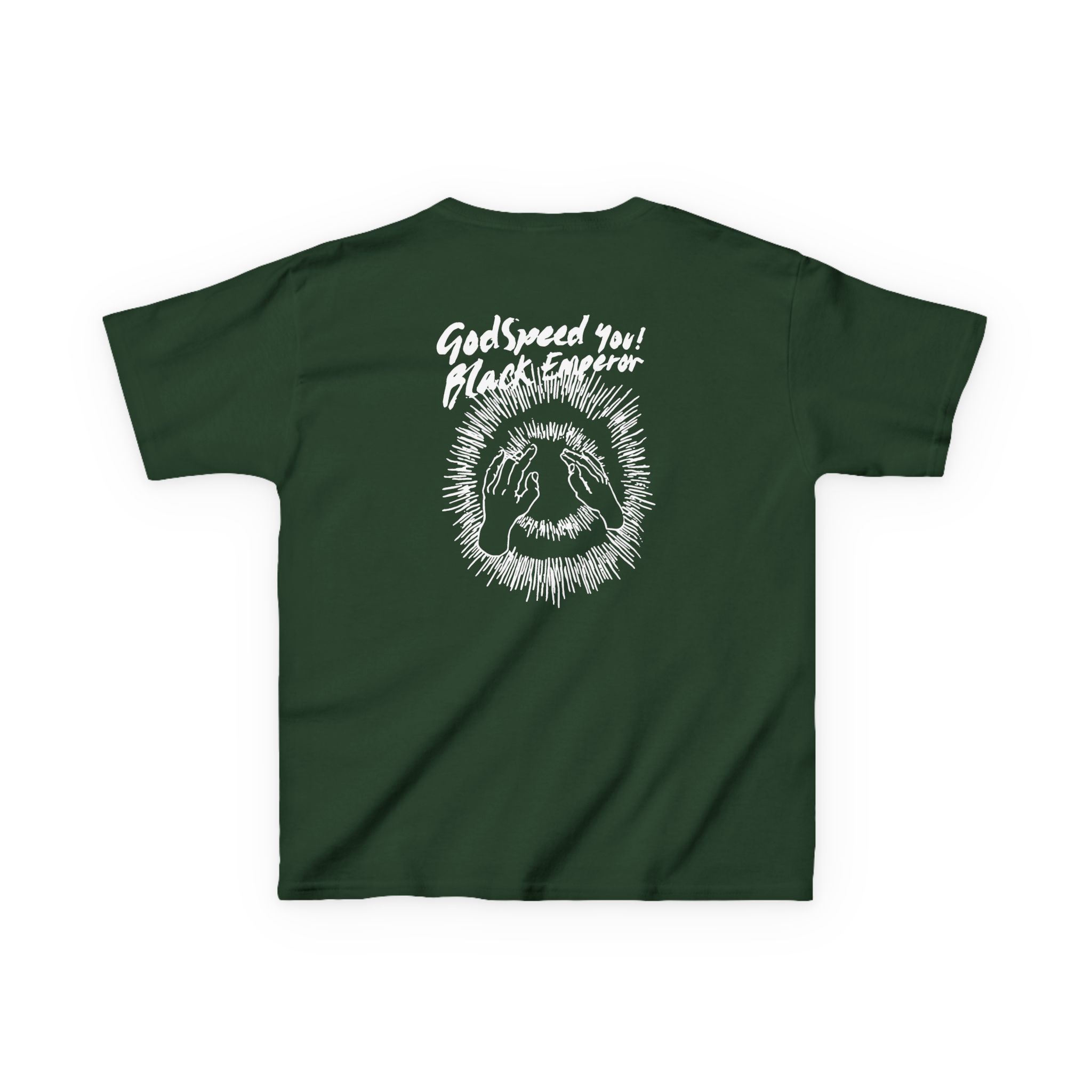 Godspeed You Black Emperor Kids Heavy Cotton™ Tee - Image 6