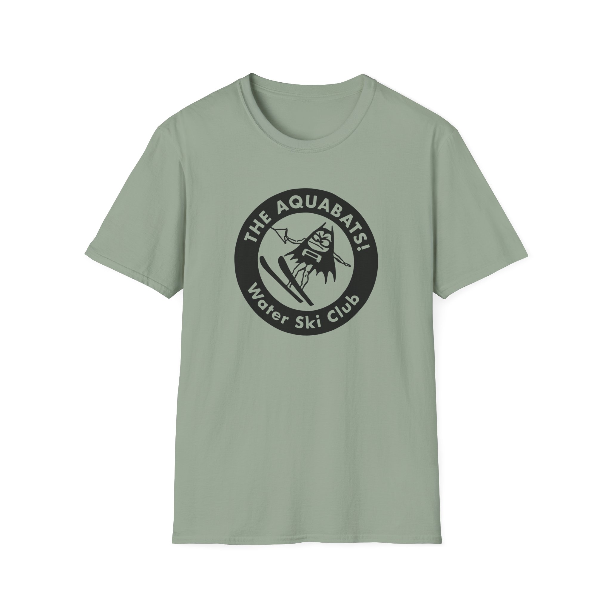 The Aquabats Water Ski Club Unisex Softstyle T-Shirt - Image 13