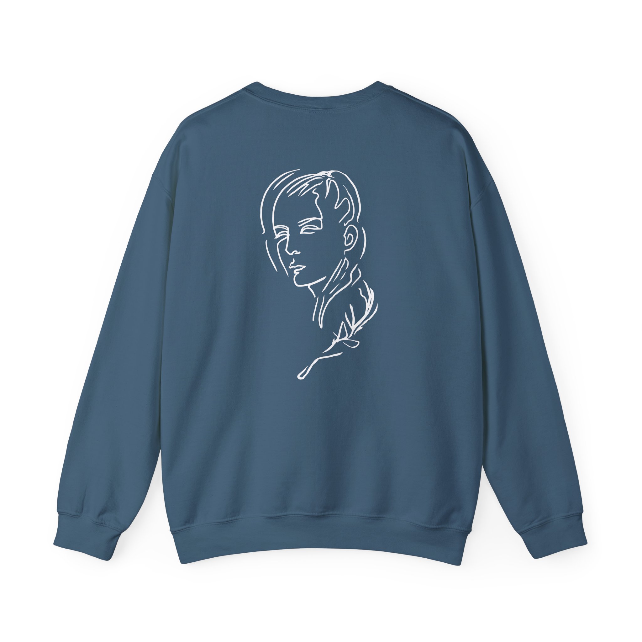Lsdream Brave Unisex Heavy Blend™ Crewneck Sweatshirt - Image 12