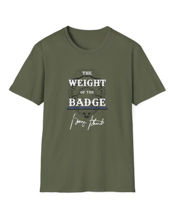 George Strait Satin Unisex Softstyle T-Shirt