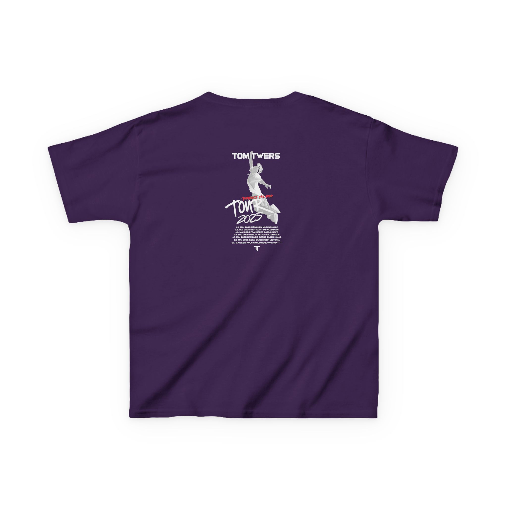 Kids Tom Twers Tour Heavy Cotton™ Tee - Image 10