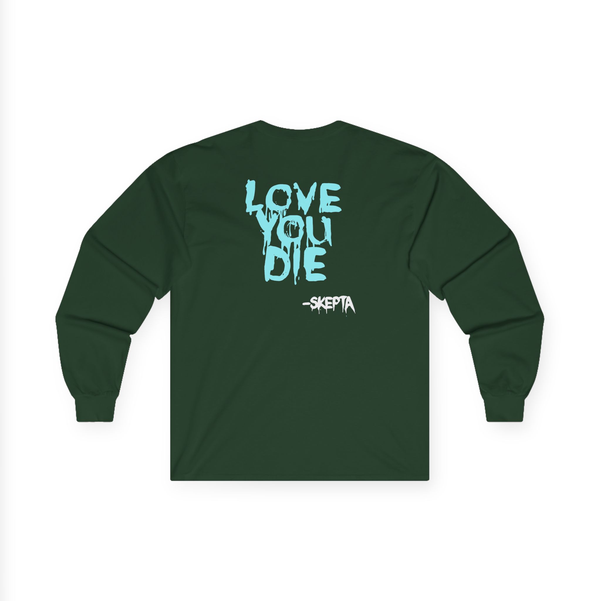 Sk Joseph Olaitan Adenuga Jr Unisex Ultra Cotton Long Sleeve Tee - Image 8