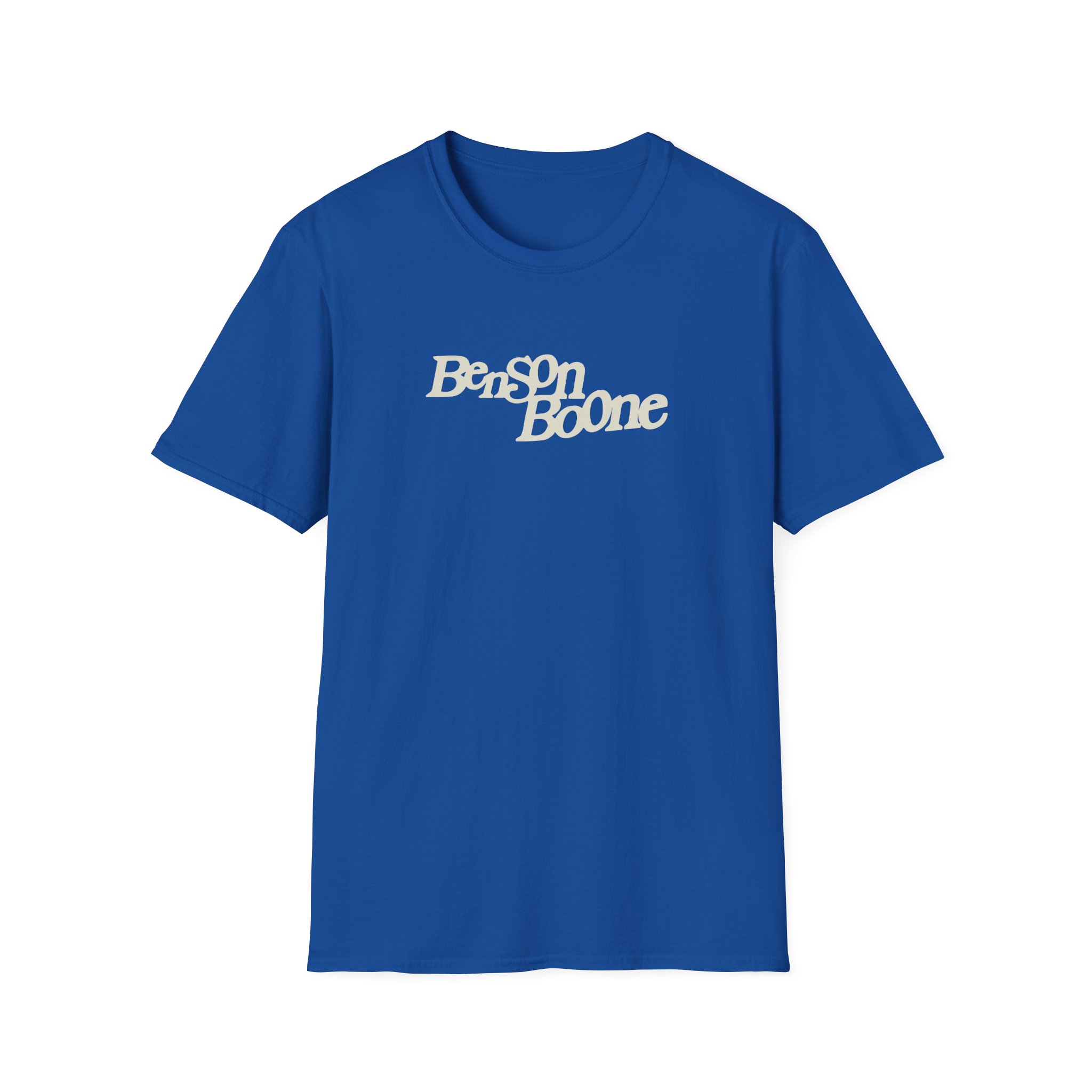 Benson Boone Maybe I Am Better Alone Unisex Softstyle T-Shirt - Image 11