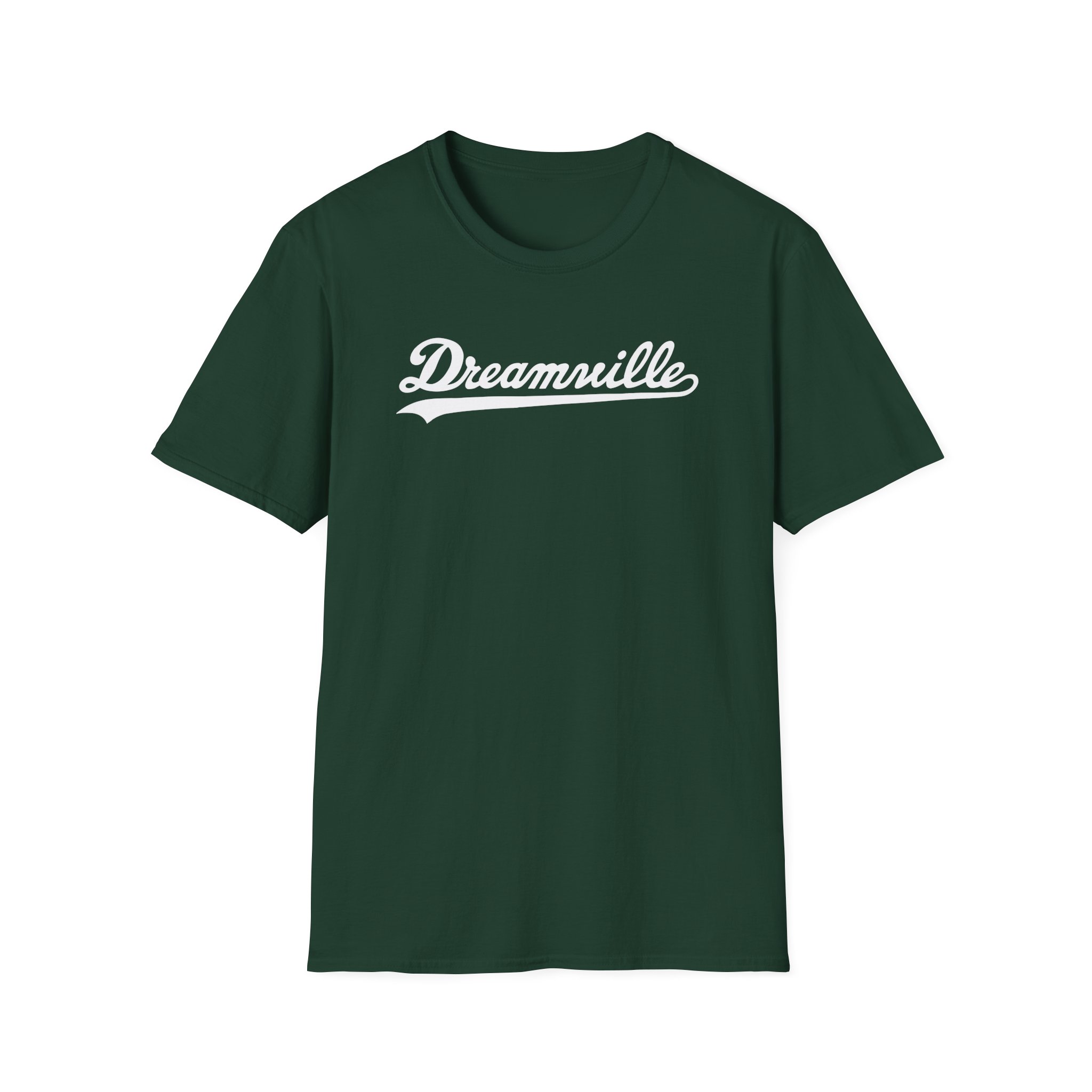J Cole Dreamville Unisex Softstyle T-Shirt - Image 9
