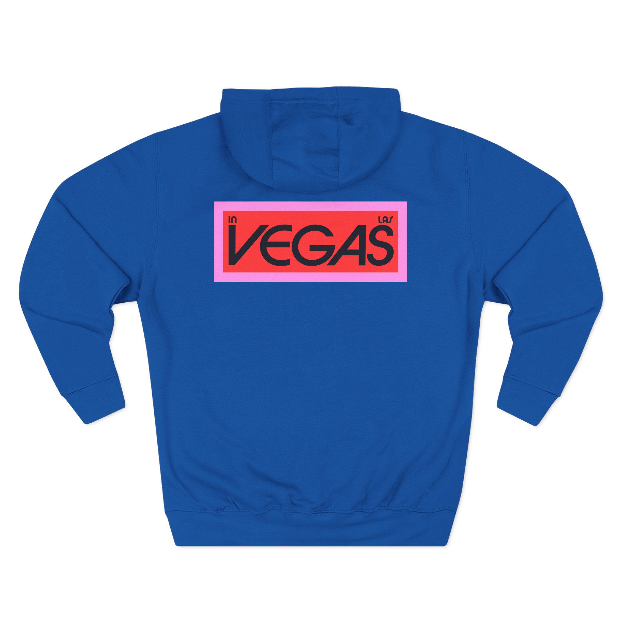 John Legend Love In Las Vegas Three-Panel Fleece Hoodie - Image 22