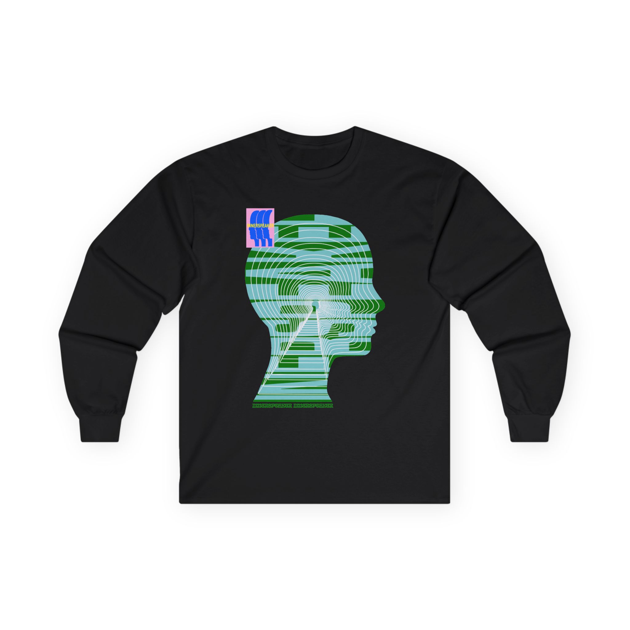 Tame Impala Inner Peace Unisex Ultra Cotton Long Sleeve Tee - Image 5