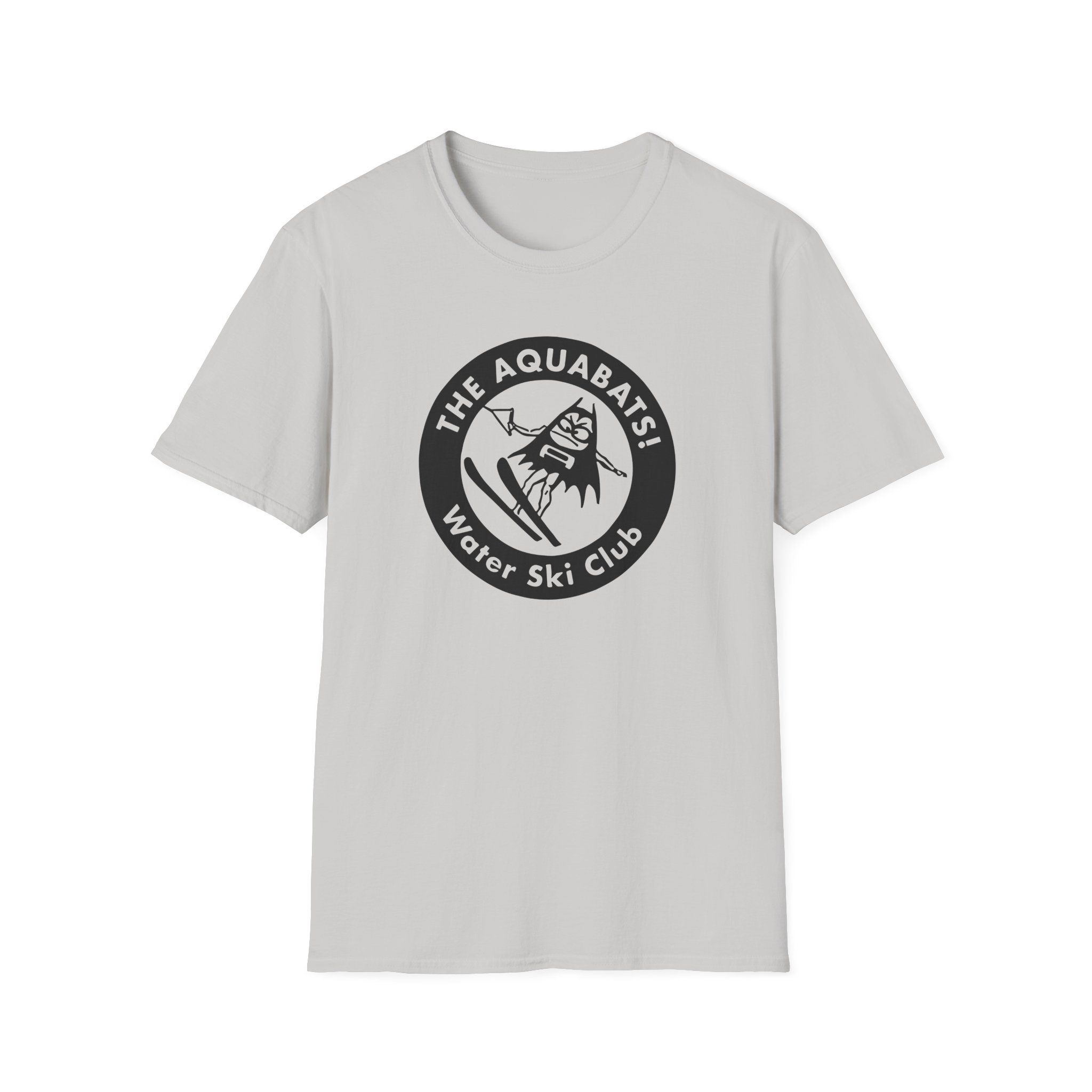 The Aquabats Water Ski Club Unisex Softstyle T-Shirt - Image 7