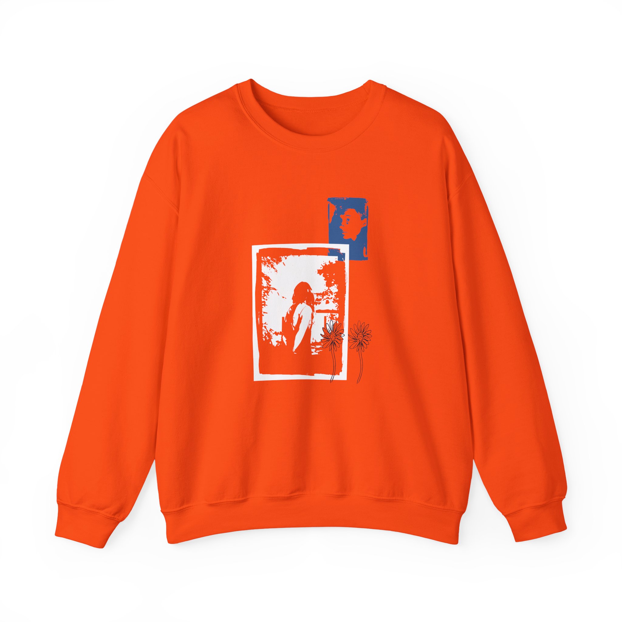 Froukje Unisex Heavy Blend™ Crewneck Sweatshirt - Image 3