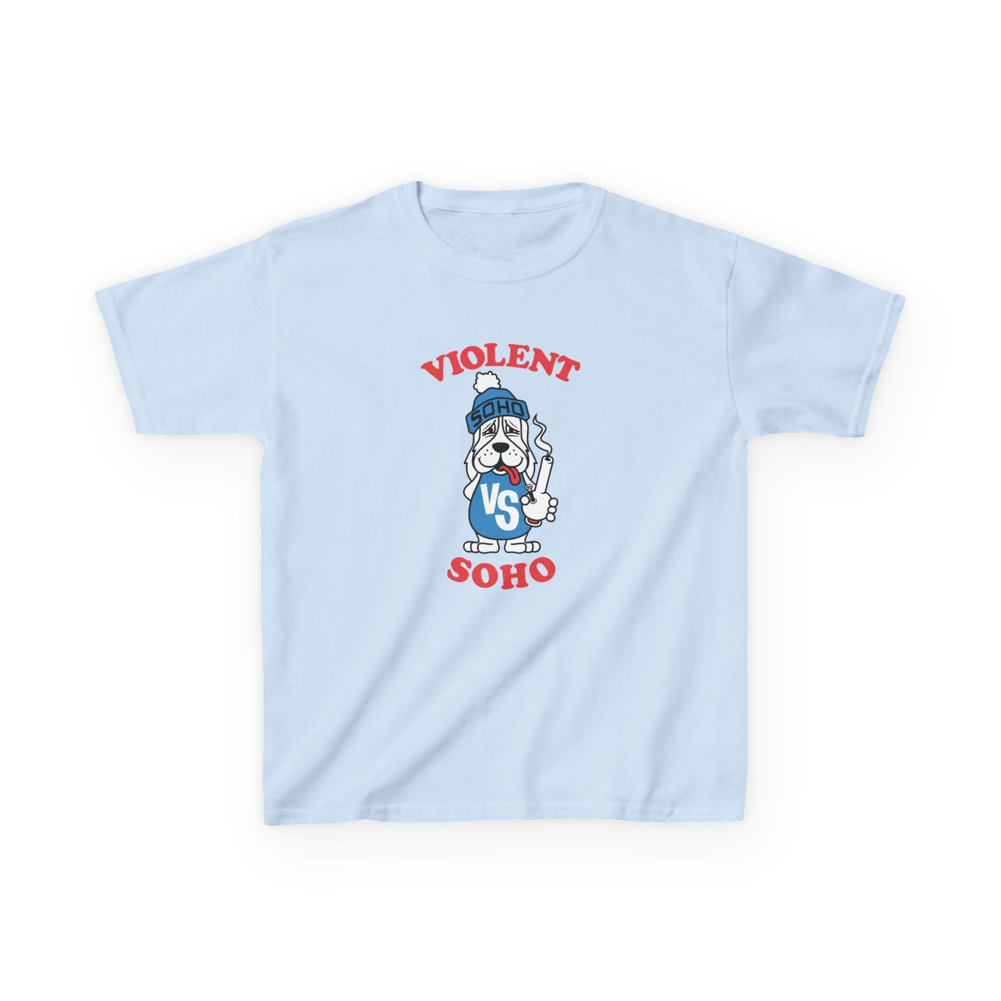 Violent Soho Slushed Puppy Kids Heavy Cotton™ Tee - Image 19