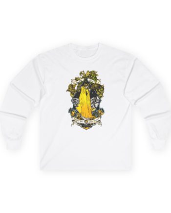 Godspeed You Black Emperor Unisex Ultra Cotton Long Sleeve Tee