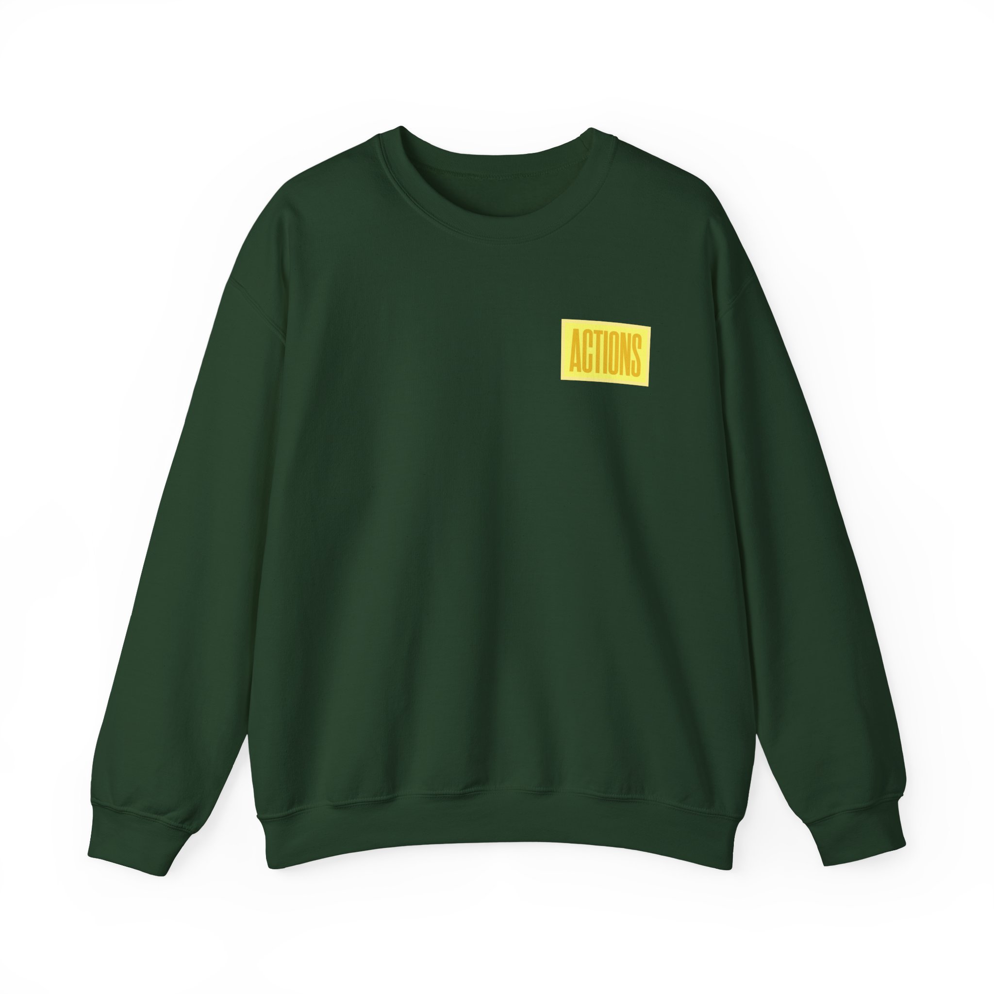 John Legend ACTIONS Unisex Heavy Blend™ Crewneck Sweatshirt - Image 11