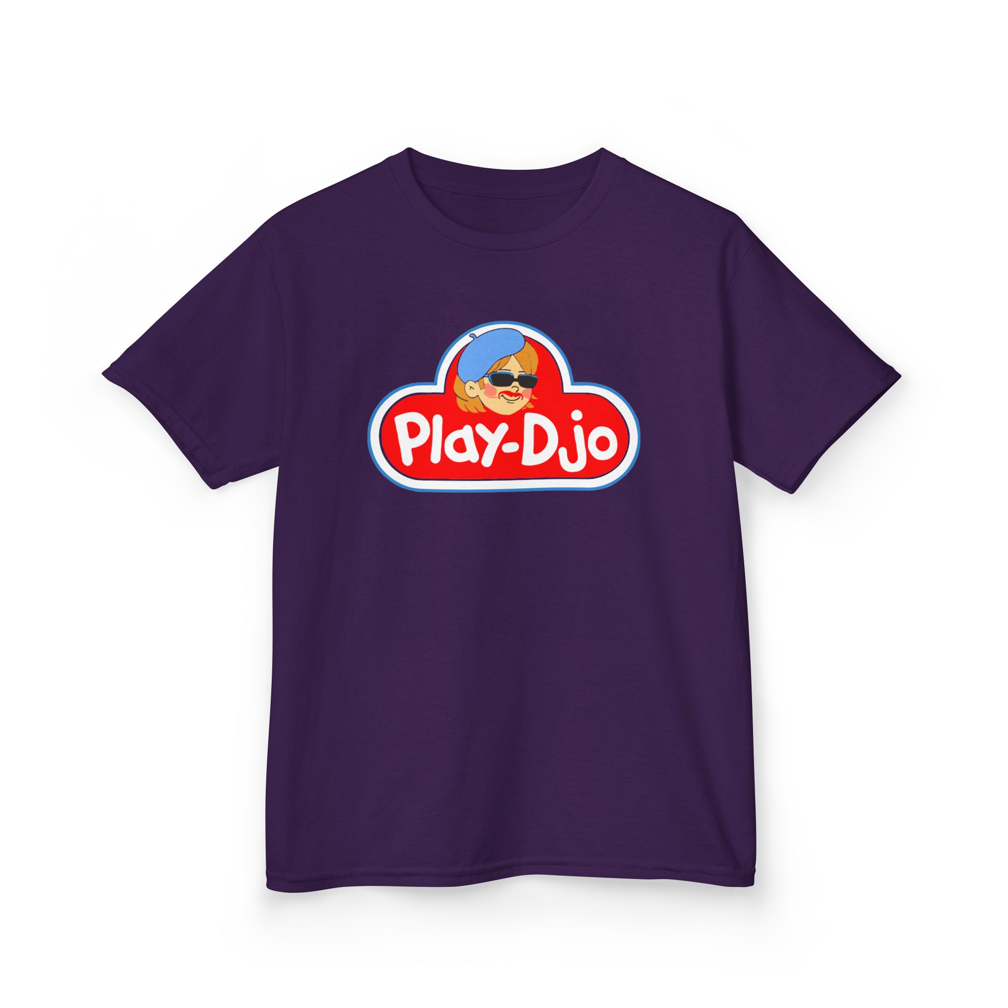 Djo Play Kids Heavy Cotton™ Tee - Image 9
