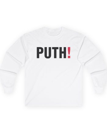 Charlie Puth Unisex Ultra Cotton Long Sleeve Tee