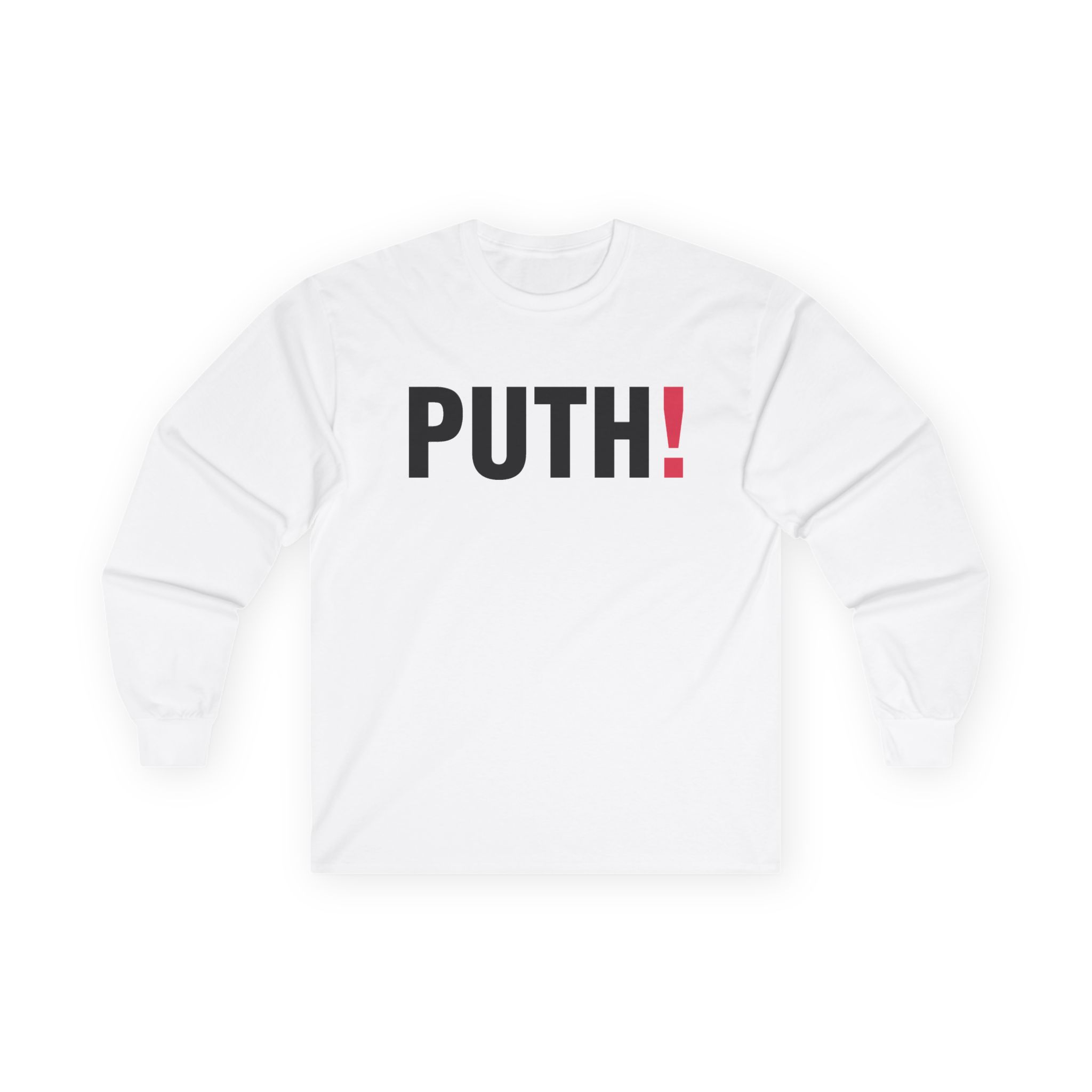 Charlie Puth Unisex Ultra Cotton Long Sleeve Tee